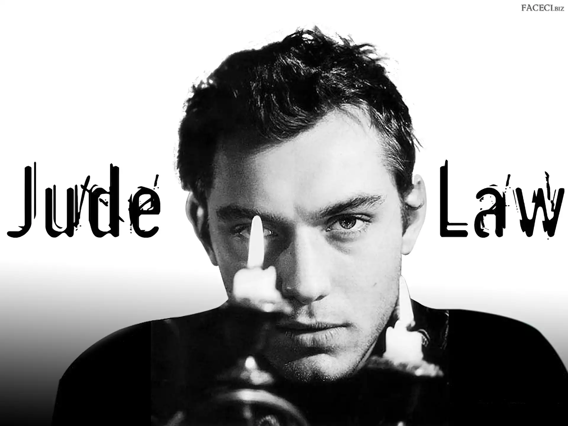 Jude Law, Åšwieca